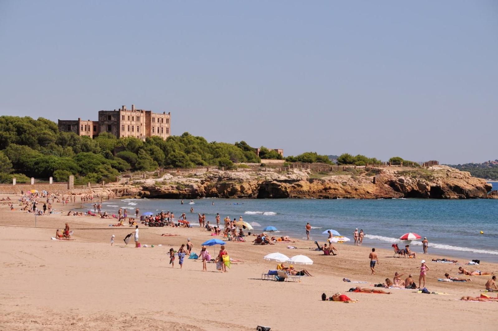 Apartamento Miracle Tarragona, Tarracohomes Exteriér fotografie