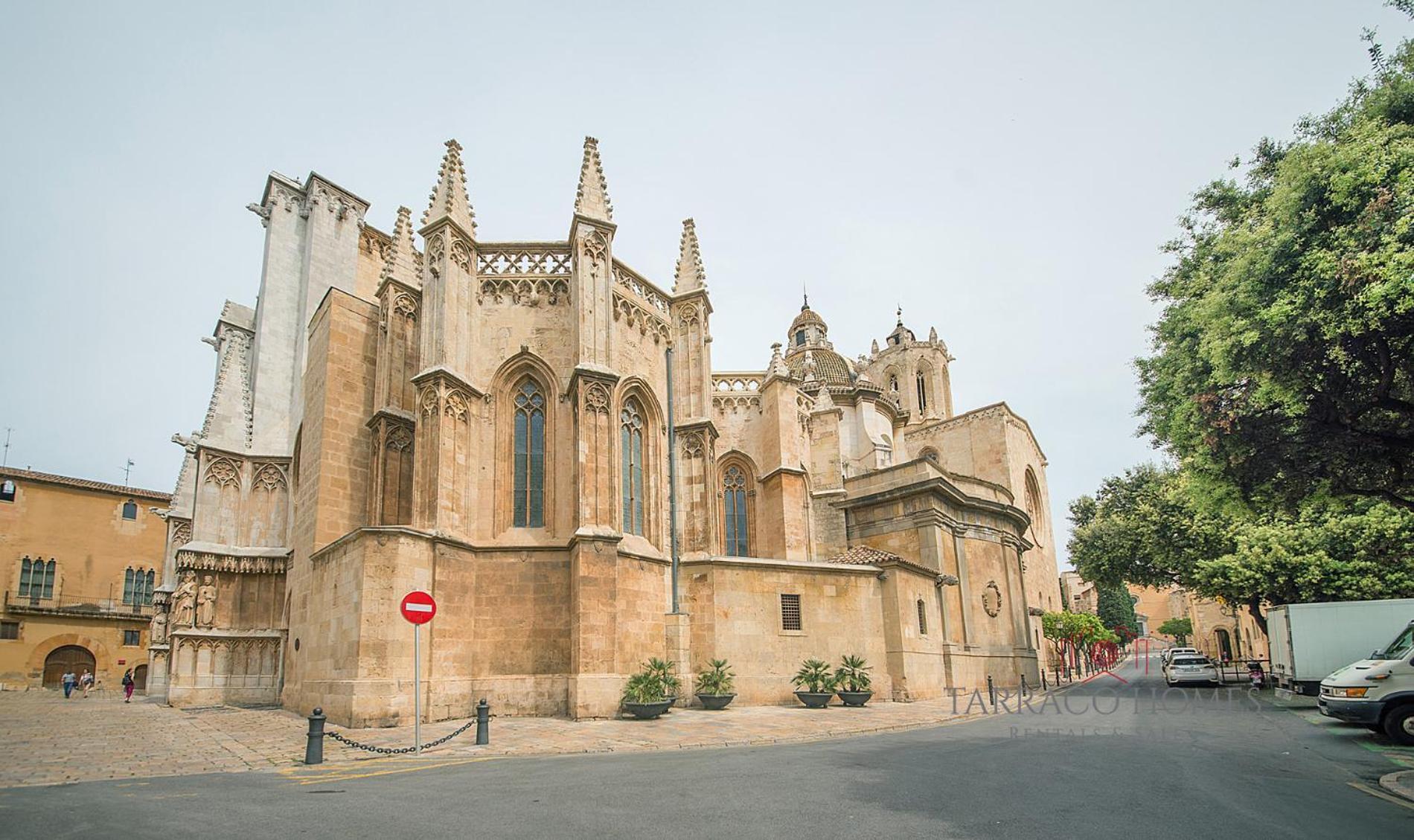 Apartamento Miracle Tarragona, Tarracohomes Exteriér fotografie