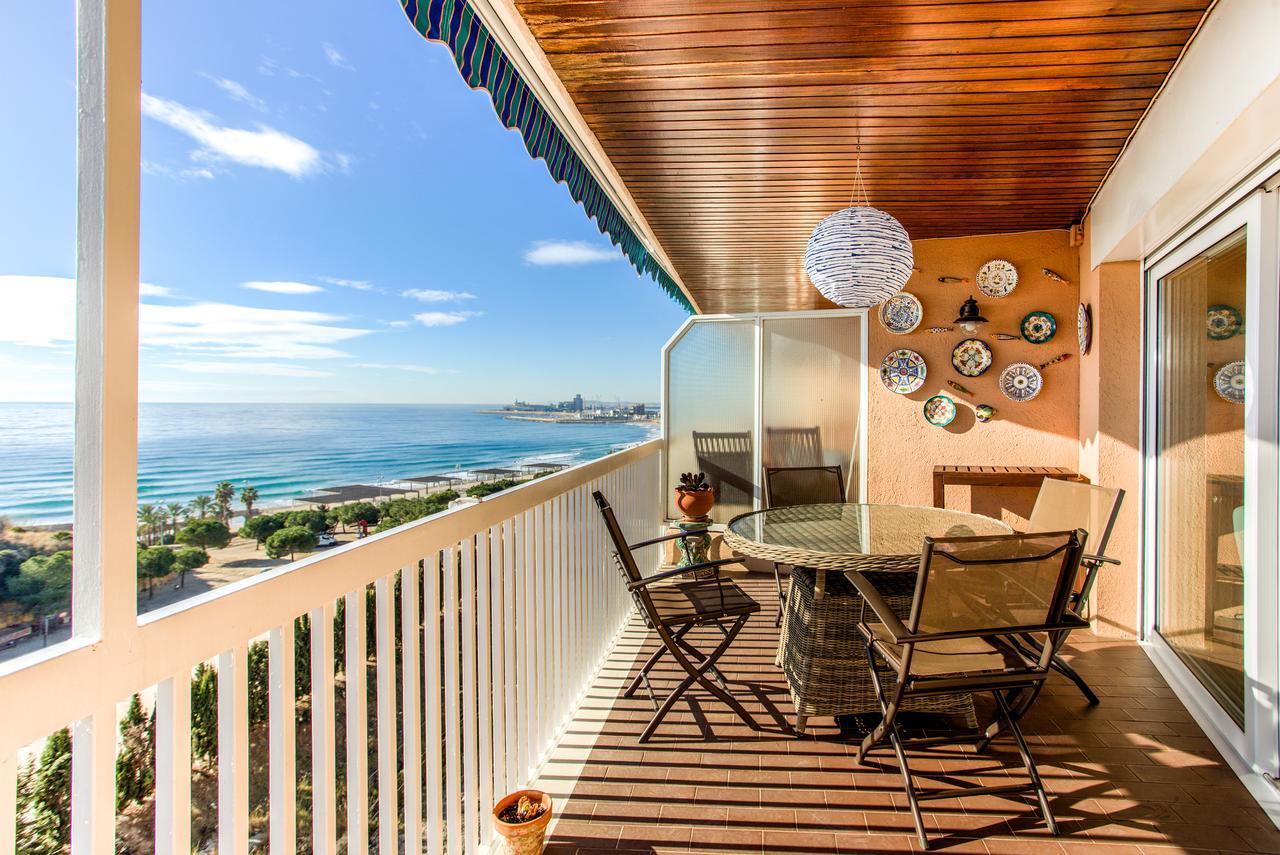 Apartamento Miracle Tarragona, Tarracohomes Exteriér fotografie
