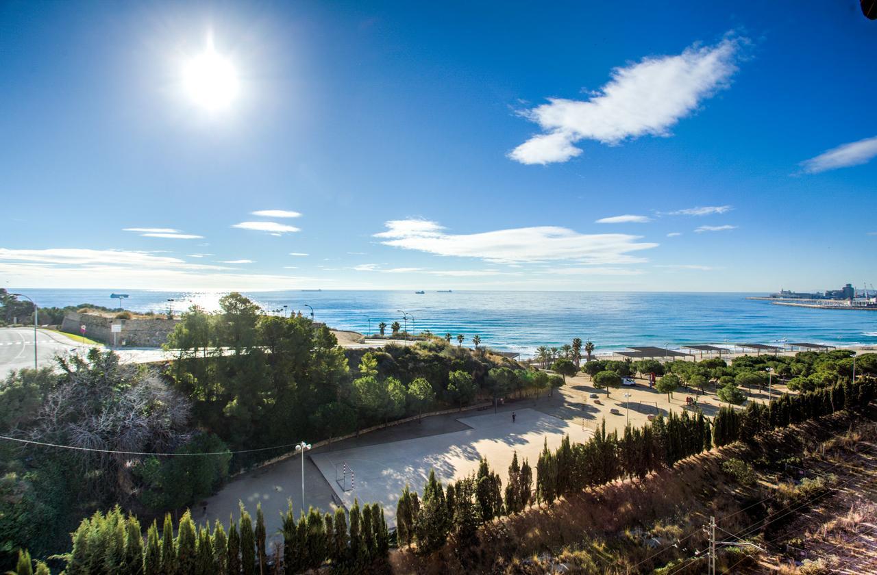 Apartamento Miracle Tarragona, Tarracohomes Exteriér fotografie